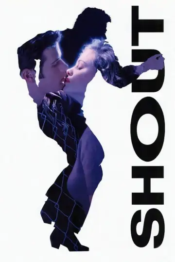 Poster to the movie "Shout" #1904705