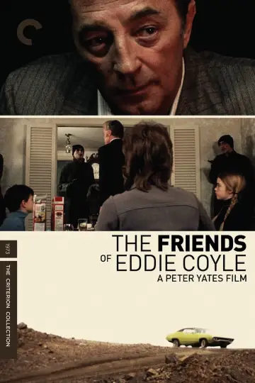 Poster to the movie "The Friends of Eddie Coyle" #1588218