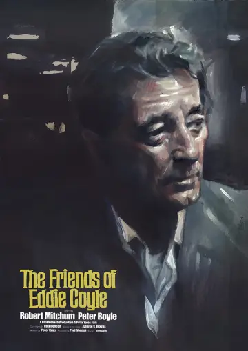 Poster to the movie "The Friends of Eddie Coyle" #1588224