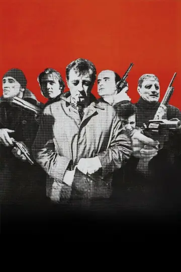 Poster to the movie "The Friends of Eddie Coyle" #1588228