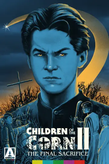 Poster to the movie "Children of the Corn II: The Final Sacrifice" #1022500