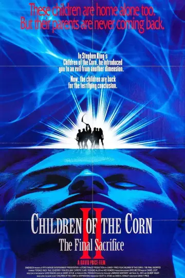Poster to the movie "Children of the Corn II: The Final Sacrifice" #1022508
