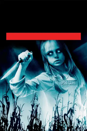 Poster to the movie "Children of the Corn II: The Final Sacrifice" #384452
