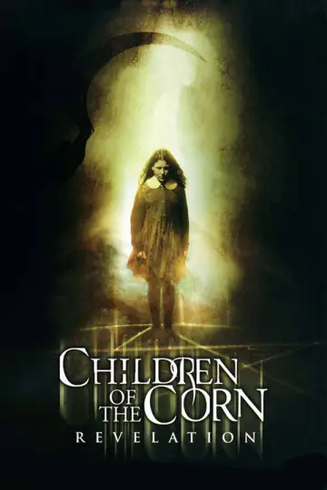 Poster to the movie "Children of the Corn: Revelation" #1036696