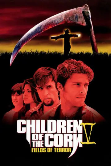 Poster to the movie "Children of the Corn V: Fields of Terror" #1056955