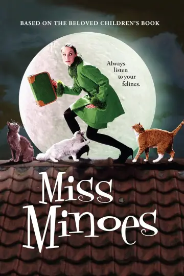 Poster to the movie "Miss Minoes" #1648431