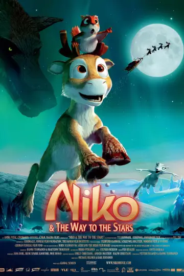 Poster to the movie "Niko and the Way to the Stars" #1053043