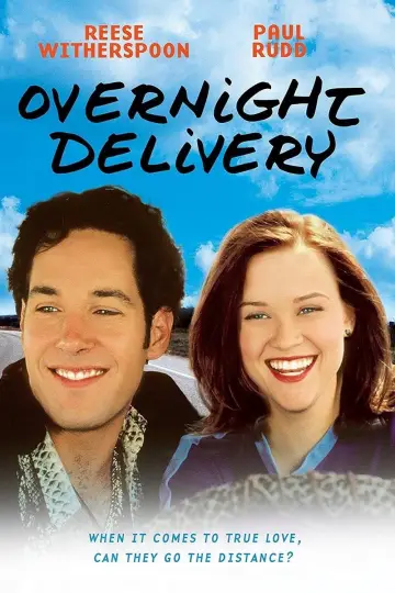 Poster to the movie "Overnight Delivery" #1102043