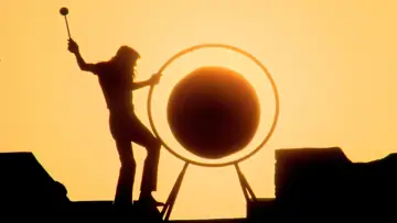 Backdrop to the movie "Pink Floyd: Live at Pompeii" #977979