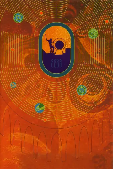 Poster to the movie "Pink Floyd: Live at Pompeii" #978011