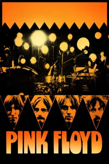 Poster to the movie "Pink Floyd: Live at Pompeii" #978015