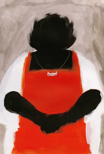 Poster to the movie "Precious" #125671