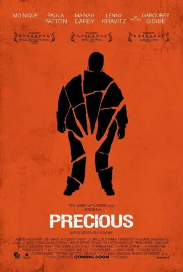 Poster to the movie "Precious" #614987