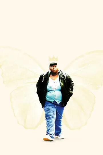 Poster to the movie "Precious" #614988
