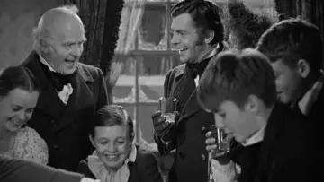 Backdrop to the movie "A Christmas Carol" #1048760
