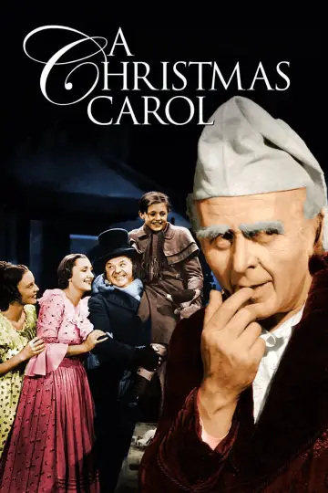 Poster to the movie "A Christmas Carol" #1048762