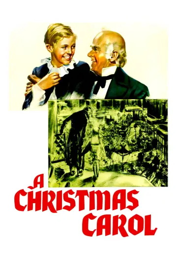 Poster to the movie "A Christmas Carol" #1048766