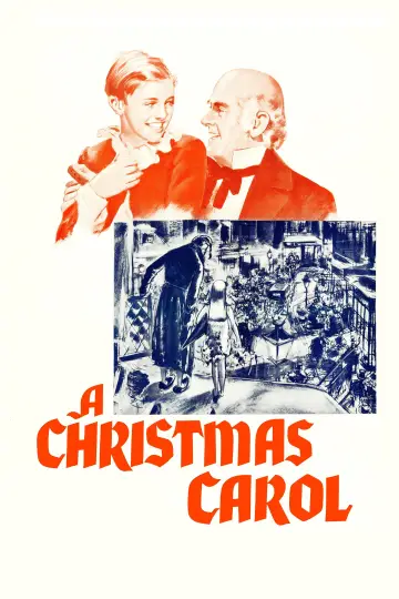 Poster to the movie "A Christmas Carol" #1048770