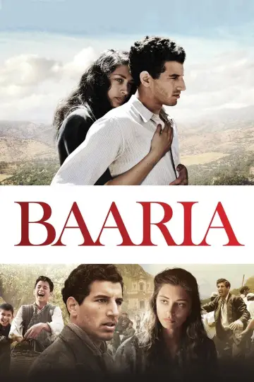 Poster to the movie "Baaria" #989765