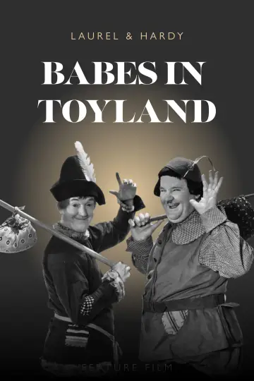 Poster to the movie "Babes in Toyland" #1029939