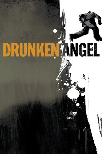 Poster to the movie "Drunken Angel" #1092979