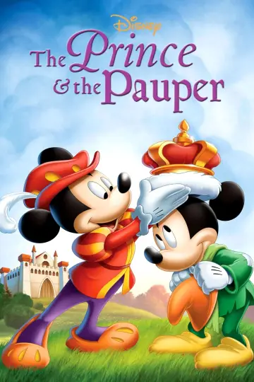 Poster to the movie "The Prince and the Pauper" #1069856