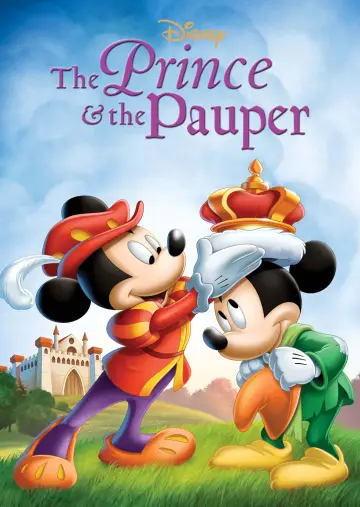 Poster to the movie "The Prince and the Pauper" #1069859