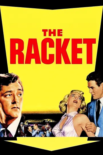 Poster to the movie "The Racket" #1854772