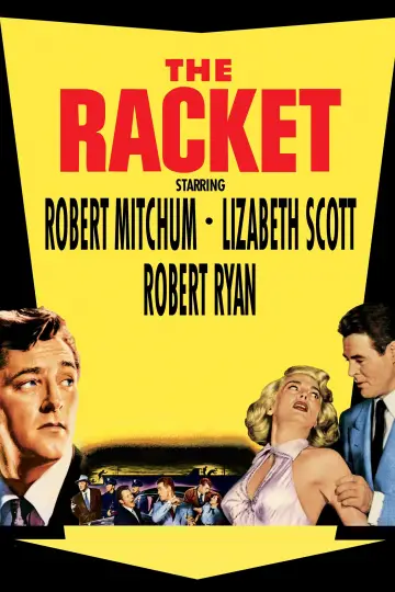 Poster to the movie "The Racket" #1854774