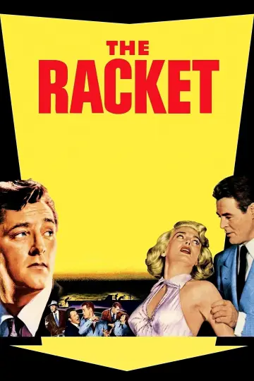 Poster to the movie "The Racket" #1854776