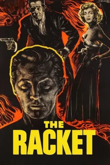 Poster to the movie "The Racket" #1854777