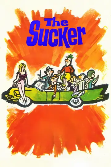 Poster to the movie "The Sucker" #988238