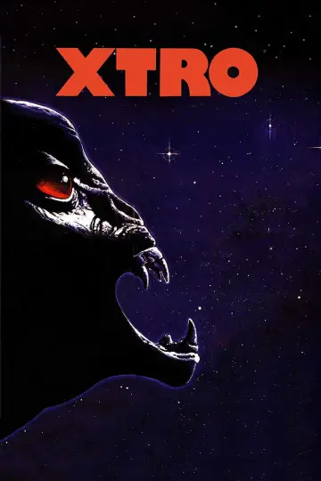 Poster to the movie "Xtro" #1030570