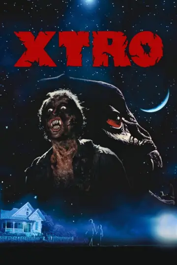 Poster to the movie "Xtro" #1030573