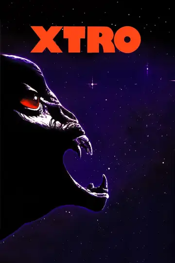 Poster to the movie "Xtro" #1030580