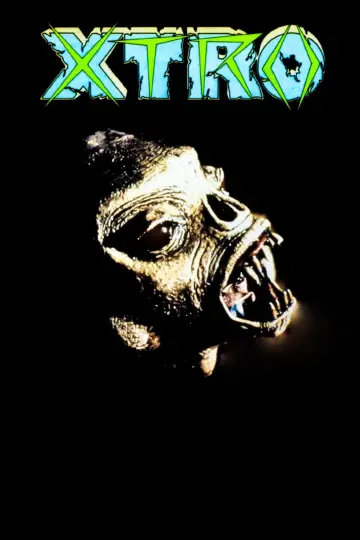 Poster to the movie "Xtro" #1030588