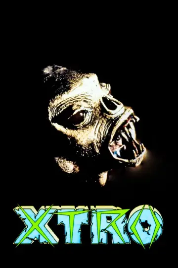 Poster to the movie "Xtro" #1030589