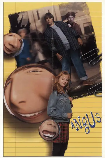 Poster to the movie "Angus" #1127672