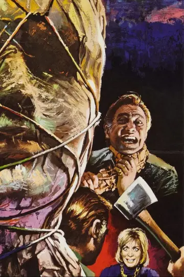 Poster to the movie "Asylum" #677998