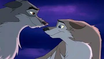 Backdrop to the movie "Balto: Wolf Quest" #1583425