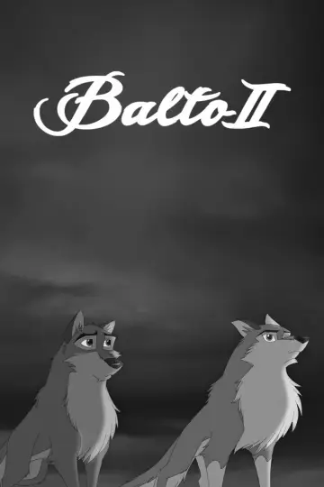 Poster to the movie "Balto: Wolf Quest" #1874740