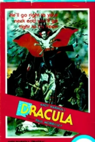 Poster to the movie "Blood for Dracula" #1049914