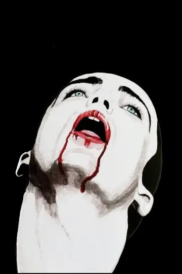 Poster to the movie "Blood for Dracula" #1049923
