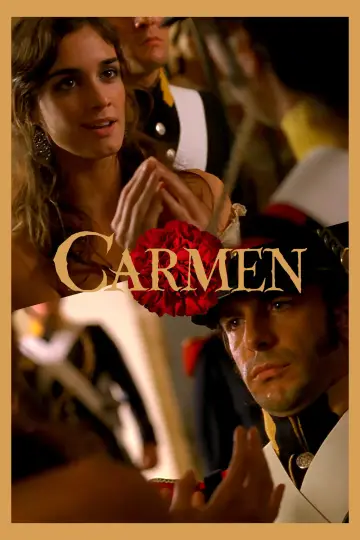 Poster to the movie "Carmen" #1134870