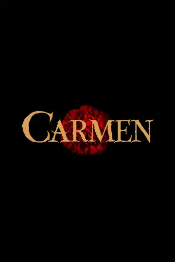 Poster to the movie "Carmen" #1134871