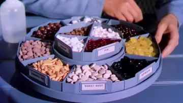 Backdrop to the movie "Conquest of Space" #1033427