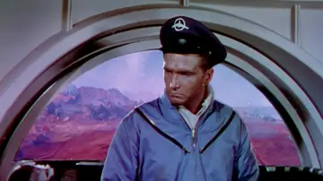 Backdrop to the movie "Conquest of Space" #1033431
