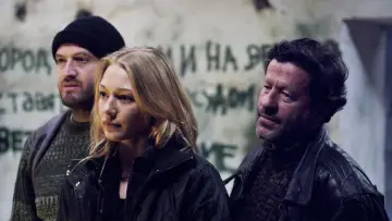 Backdrop to the movie "Moscow Zero" #1132489