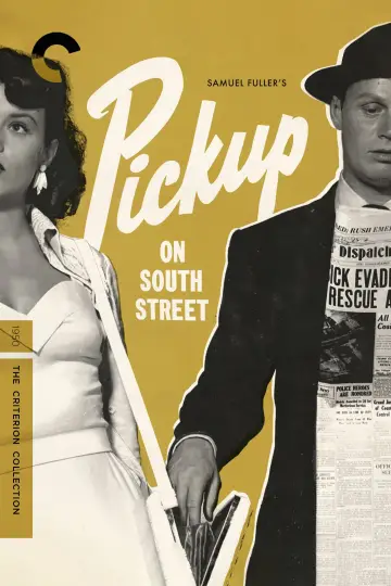 Poster to the movie "Pickup on South Street" #1055732