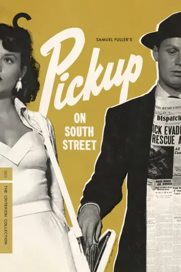Poster to the movie "Pickup on South Street" #1055739